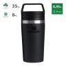 Термокружка STANLEY ADVENTURE 0,35L () черная 10-13322-001